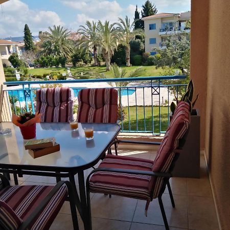 Paphos Paradise Gardens II Anastasia Apartment מראה חיצוני תמונה