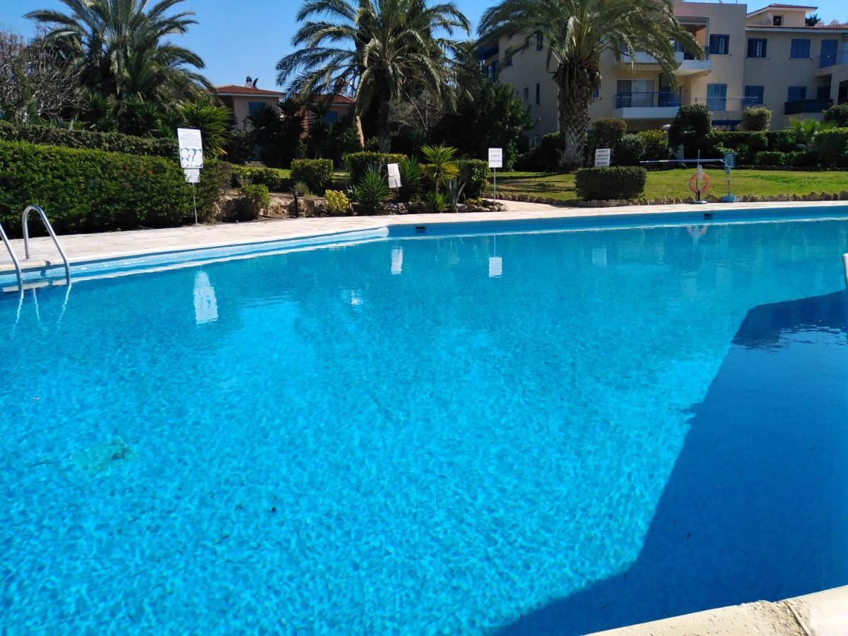 Paphos Paradise Gardens II Anastasia Apartment מראה חיצוני תמונה
