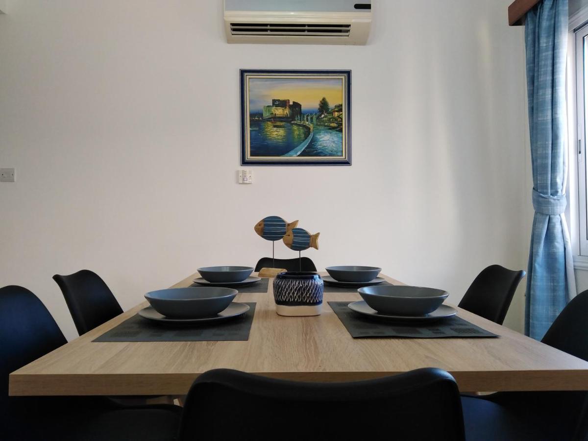 Paphos Paradise Gardens II Anastasia Apartment מראה חיצוני תמונה