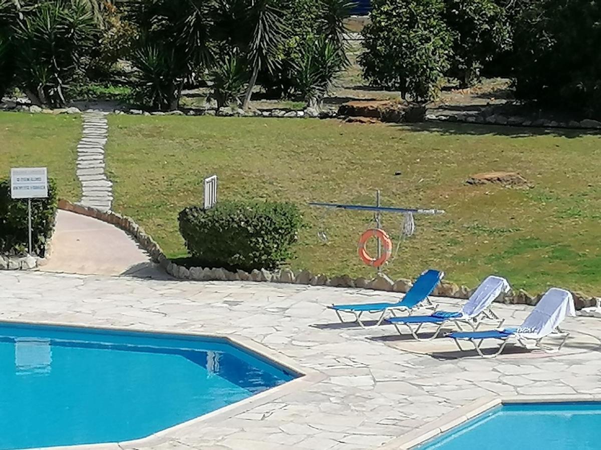 Paphos Paradise Gardens II Anastasia Apartment מראה חיצוני תמונה