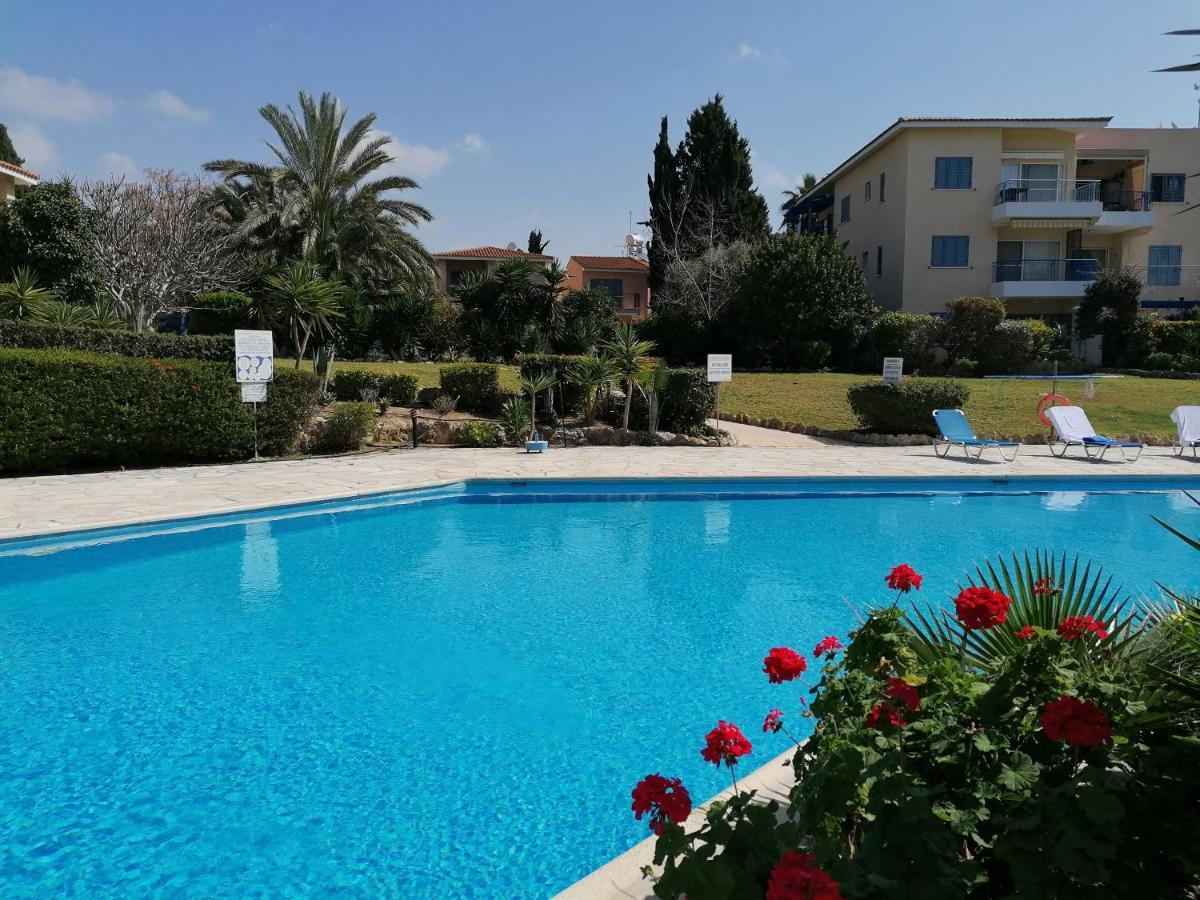 Paphos Paradise Gardens II Anastasia Apartment מראה חיצוני תמונה