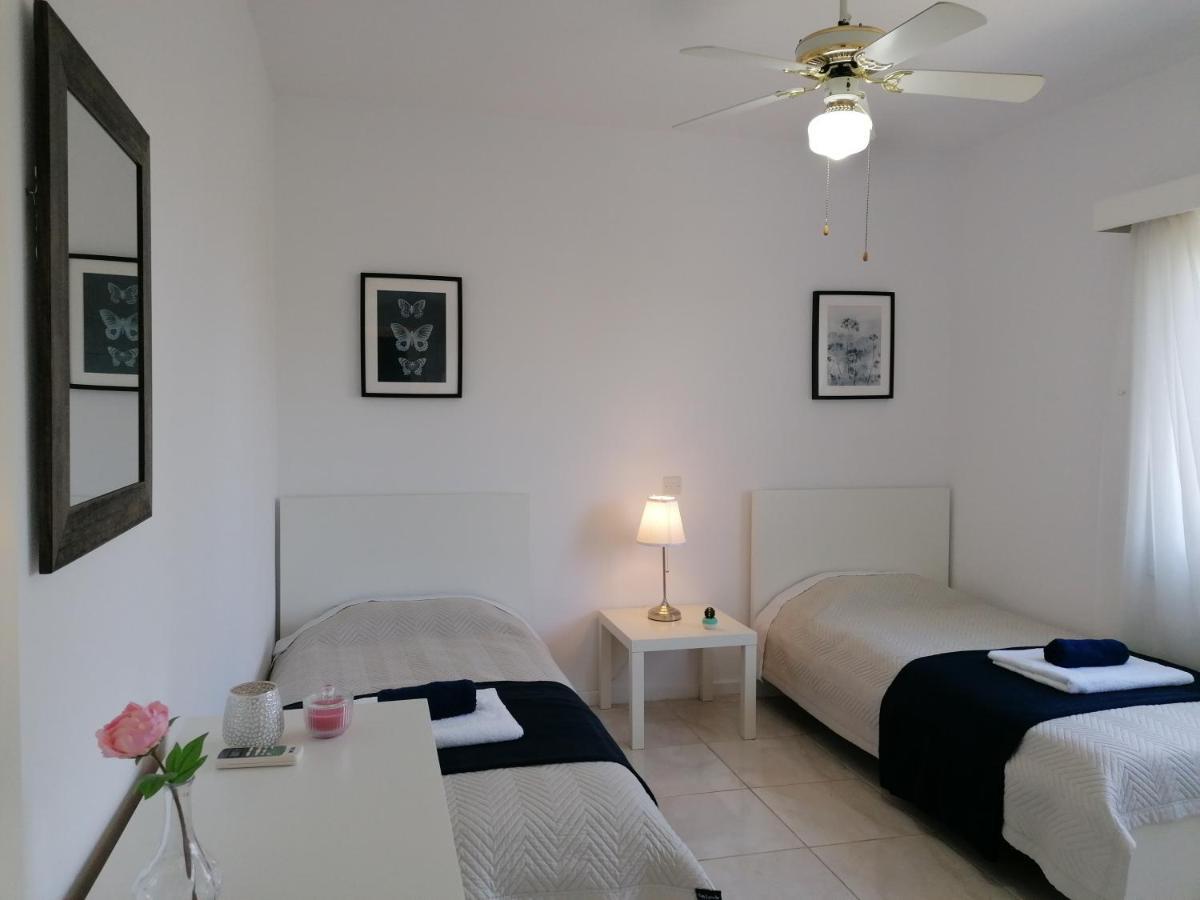 Paphos Paradise Gardens II Anastasia Apartment מראה חיצוני תמונה