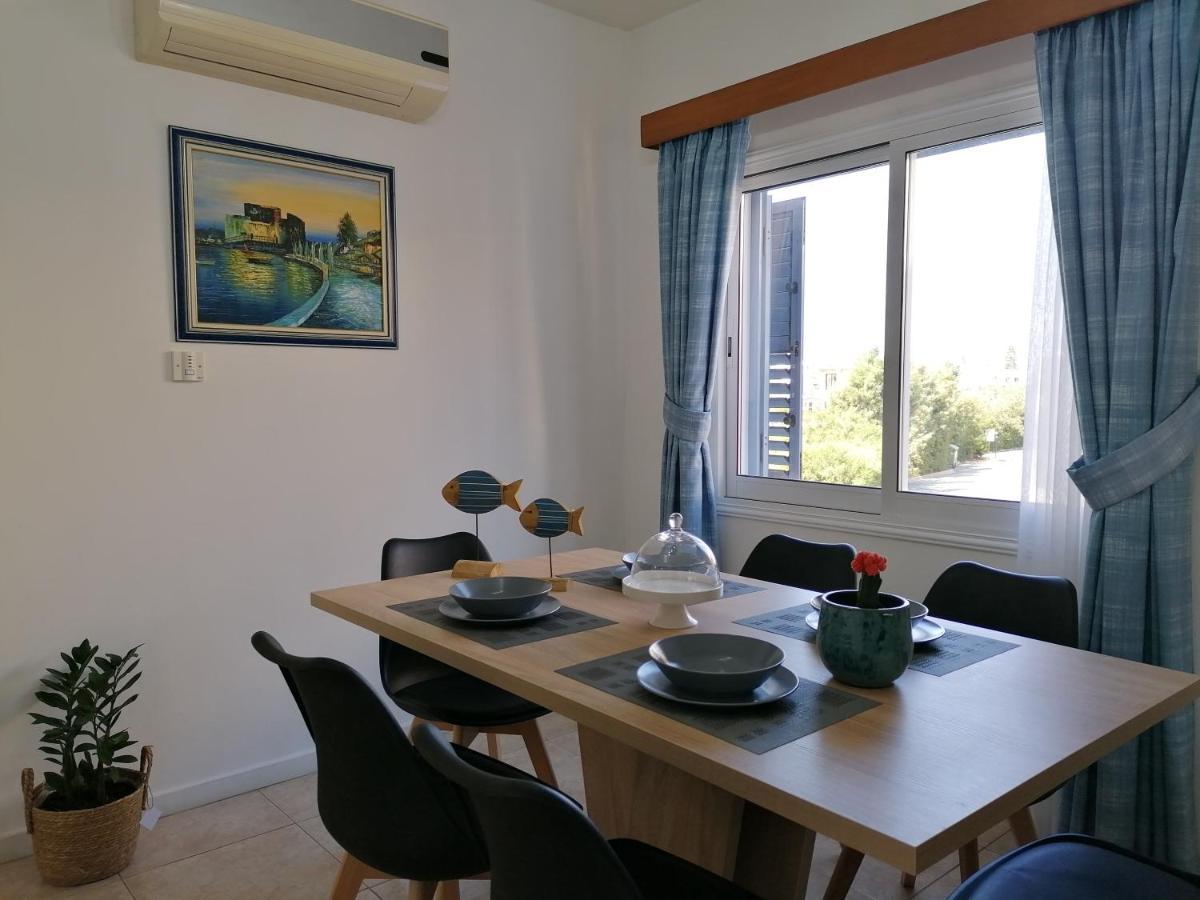 Paphos Paradise Gardens II Anastasia Apartment מראה חיצוני תמונה