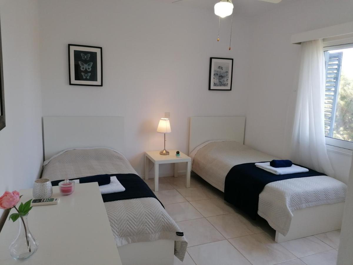 Paphos Paradise Gardens II Anastasia Apartment מראה חיצוני תמונה
