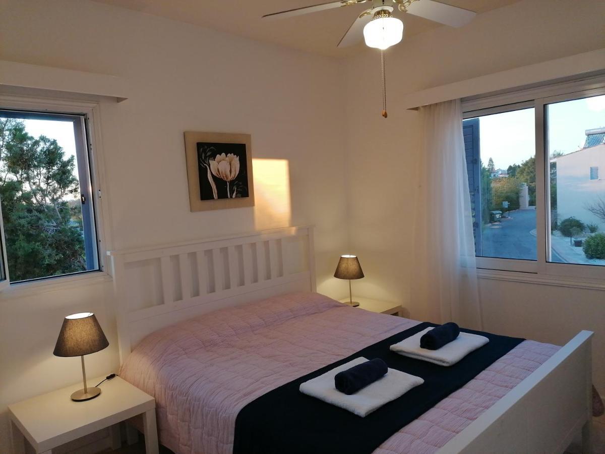 Paphos Paradise Gardens II Anastasia Apartment מראה חיצוני תמונה
