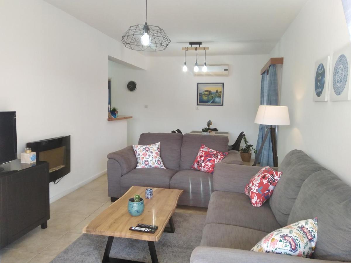 Paphos Paradise Gardens II Anastasia Apartment מראה חיצוני תמונה